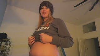 22 WEEKS PREGNANT BABY BUMP UPDATE!