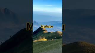 Merbabu