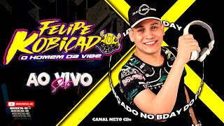 DJ FELIPE KOBIÇADO NO BDAY DO FAYK SEG 10 07 23 ✔️ NETO CDs ×͜× ✔️