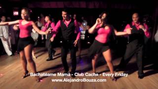 Bachatéame Mamá - Island Touch New York - Bachata