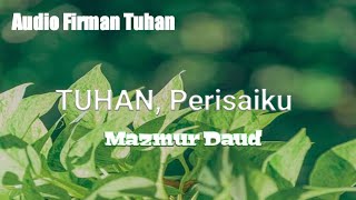 Audio-Firman Tuhan Yang Menguatkan/Tuhan Sebagai Perisai