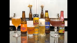 Cervejas da Primavera