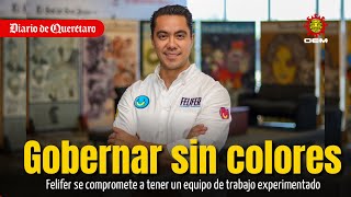 Felifer se compromete a tener un equipo de trabajo experimentado