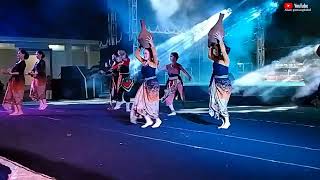 TRADISIONAL DANCE TARI SUNDA ❗SANGGAR TRIWIKRAMA SEMANU ❗FKY GUNUNGKIDUL