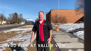 Gyro Flop Yo-Yo Trick at Valley View Elementary