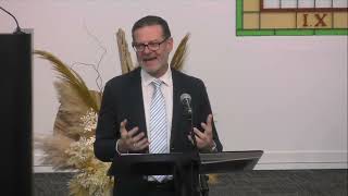 Saturday Night English Service (11/5/2024) - Matthew 13:1-9 - Parable of the Sower | John Koutsoubos