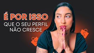 Afiliado Shopee: Como CRESCER seu perfil de ACHADINHOS no instagram