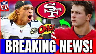 😱WOW! JUST HAPPENED! CONFIRMED! HE SURPRISED EVERYONE! PURDY UPDATE! SAN FRANCISCO 49ERS NEWS