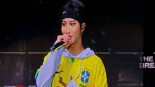 [ATEEZ in Brazil] Encerramento e fogos de artifício - 'The Real (흥 : 興 Ver.)'