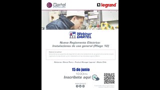 Nuevo Reglamento Eléctrico  Instalaciones de uso general Pliego 10