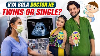 KYA BOLA DOCTOR NE | TWINS OR SINGLE ? 🙄