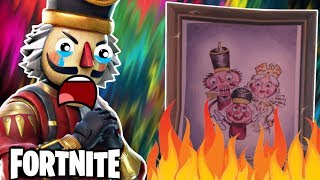 MY NUTCRACKER FAMILY! - Fortnite Season 7 Funny Moments