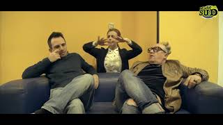 Max Cavallari, Ettore Massa e Roxy - Backstage - MadeInSud9