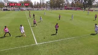 Lautaro Deliberto vs Newells Categoria 2008