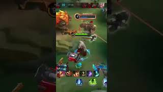 hero hilda jungle #hilda #mobilelegends #mlbb #heromobilelegends #sakit #highlights