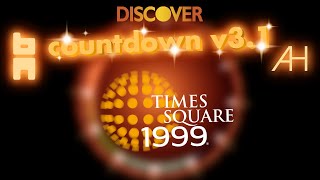 TSQ 1999 Countdown Remake V3.1 (ft. Alex H.)