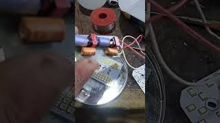 how to make led bulb || led bulb bnanay ka tarika #shorts #chelectric