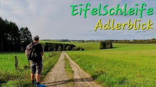 EifelSchleife Adlerblick - Von Hellenthal zur Oleftalsperre und Wildfreigehege