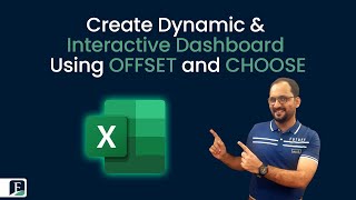 How to Create Dynamic and Interactive Dashboard Using OFFSET and CHOOSE?