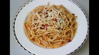 Christmas special recipes/Spaghetti pasta recipe/Basic Tomato Spaghetti pasta/kids special recipes