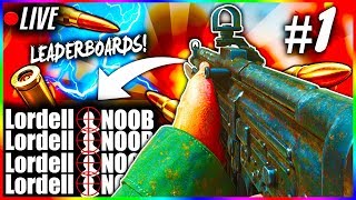 Unlocking The V2 Rocket Nuke!  Top 100 Call of Duty: WW2 Player Prestige 4 Today! Nuke Count 17