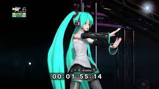 [EDIUS DEMO] Electric Angel - Hatsune Miku