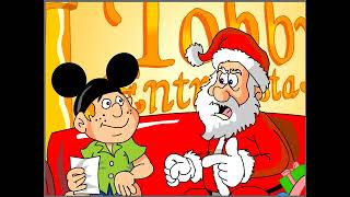 Tobby Entrevista Papal Noel (2004) Especial De Natal