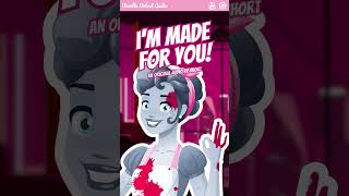 You Just Bought a Perfect Yandere Wife Robot! #shorts #pov #audio #roleplay #yandere