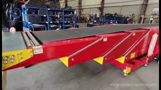 Revolutionizing Logistics with SmartConvey: Your Trusted Telescopic Belt Conveyor Specialist