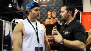 Furious Pete iview at Olympia11