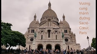 Nhà thờ Trắng Sacré-Cœur, Paris