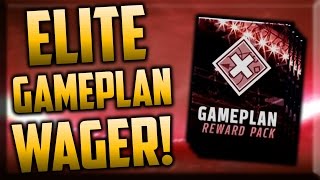 Elite Gameplan WAGER?! 800K+ PULL! Madden Mobile 17