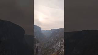 Lazar's Canyon Viewpoint 1 🇷🇸 #shortsfeed #canyon #shortvideo