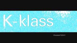 K-Klass - Rhythm Is A Mystery (T-Empo 94 Mix) Universal 2