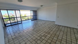 Apartamento para aluguel, 4 quartos, 4 suítes, 2 vagas, Espinheiro - Recife/PE