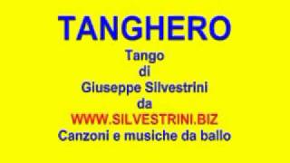 Ballo liscio   TANGHERO    Giuseppe Silvestrini