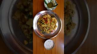 veg biryani@home#pasoori #food #vegitarianrecipes