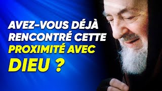 Foi, espérance et charité du Padre Pio sont ici à votre portée