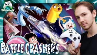 GAMEPLAY - BATTLE CRASHERS EP 2 - XBOX SERIES S