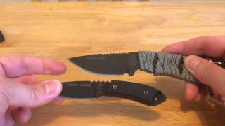 Tops Crow Hawke review & Tibo comparison