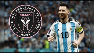 Leo Messi Chooses Inter Miami over Saudi Arabia and Barcelona!