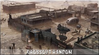 Crossout Random │#Crossout #Кроссаут #BRO4 #KARPALMAN