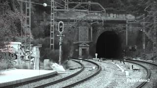 Estacion abandonada de Vallcarca