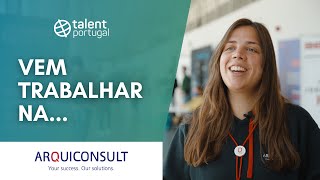 Arquiconsult, parceiro nº1 da Microsoft em B2B está a recrutar