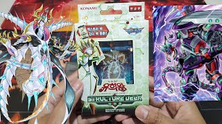 Unboxing Yu-Gi-Oh Korean OCG Revolver Structure Deck (Rocket Revolt)