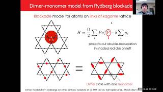 Ruben Verresen - Towards Realizing Toric Code Topological Order in the Lab