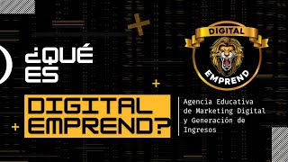 ¿Qué es Digital Emprend?