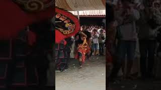 BARONGAN HITAM KUCINGAN NGAMUK#shots