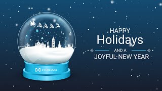 SEASON'S GREETINGS FROM EVERLEGAL | 2021