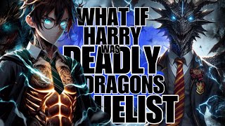 WHAT IF HARRY POTTER WAS FORBIDDEN DRAGONS DUELIST?